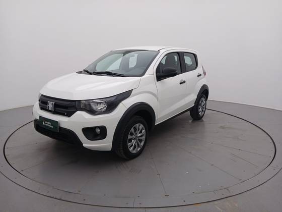 FIAT MOBI 1.0 EVO FLEX LIKE. MANUAL
